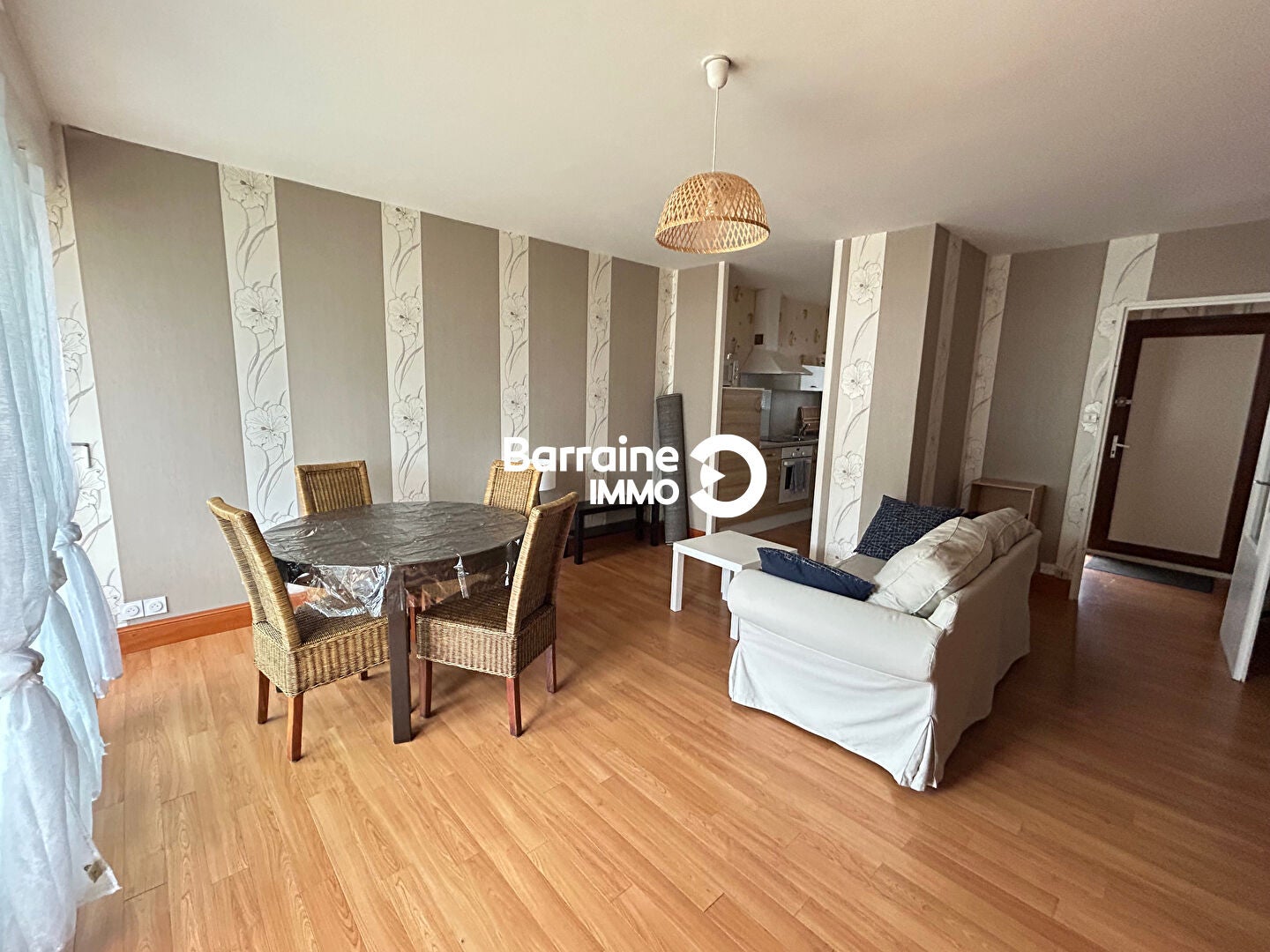 Appartement Rue Laënnec à Roscoff