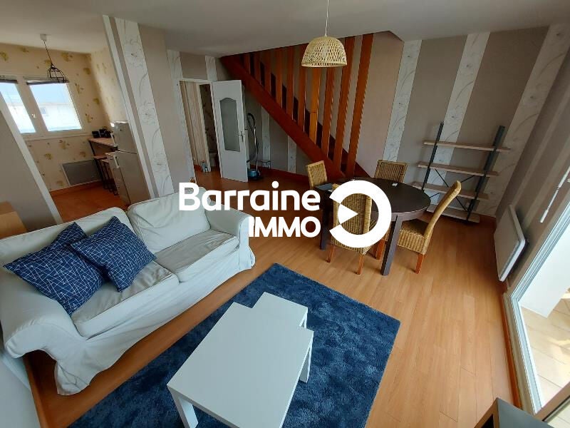 Flat Rue Laënnec in Roscoff