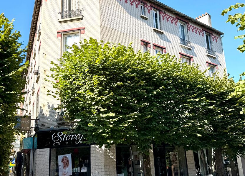 Chambre Avenue du Maréchal Foch à Chelles