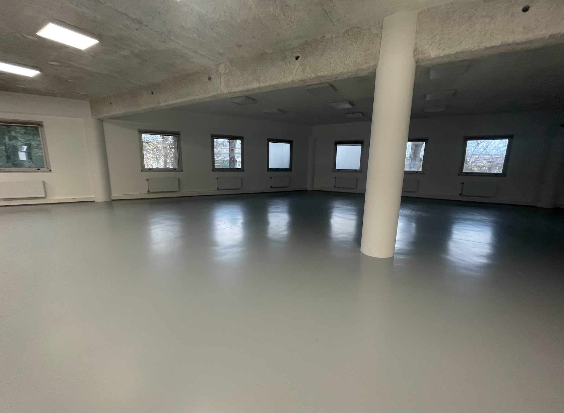 Flat Quai Charles de Gaulle in Carrières-sur-Seine