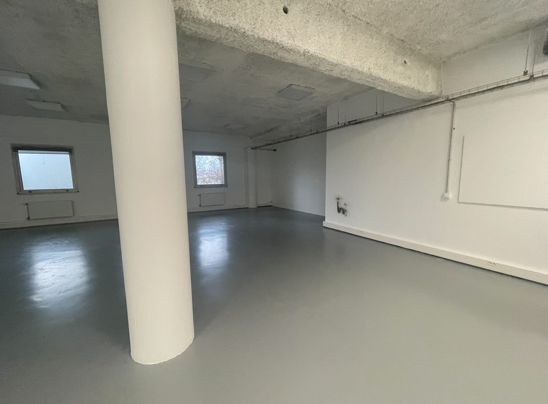Flat Quai Charles de Gaulle in Carrières-sur-Seine