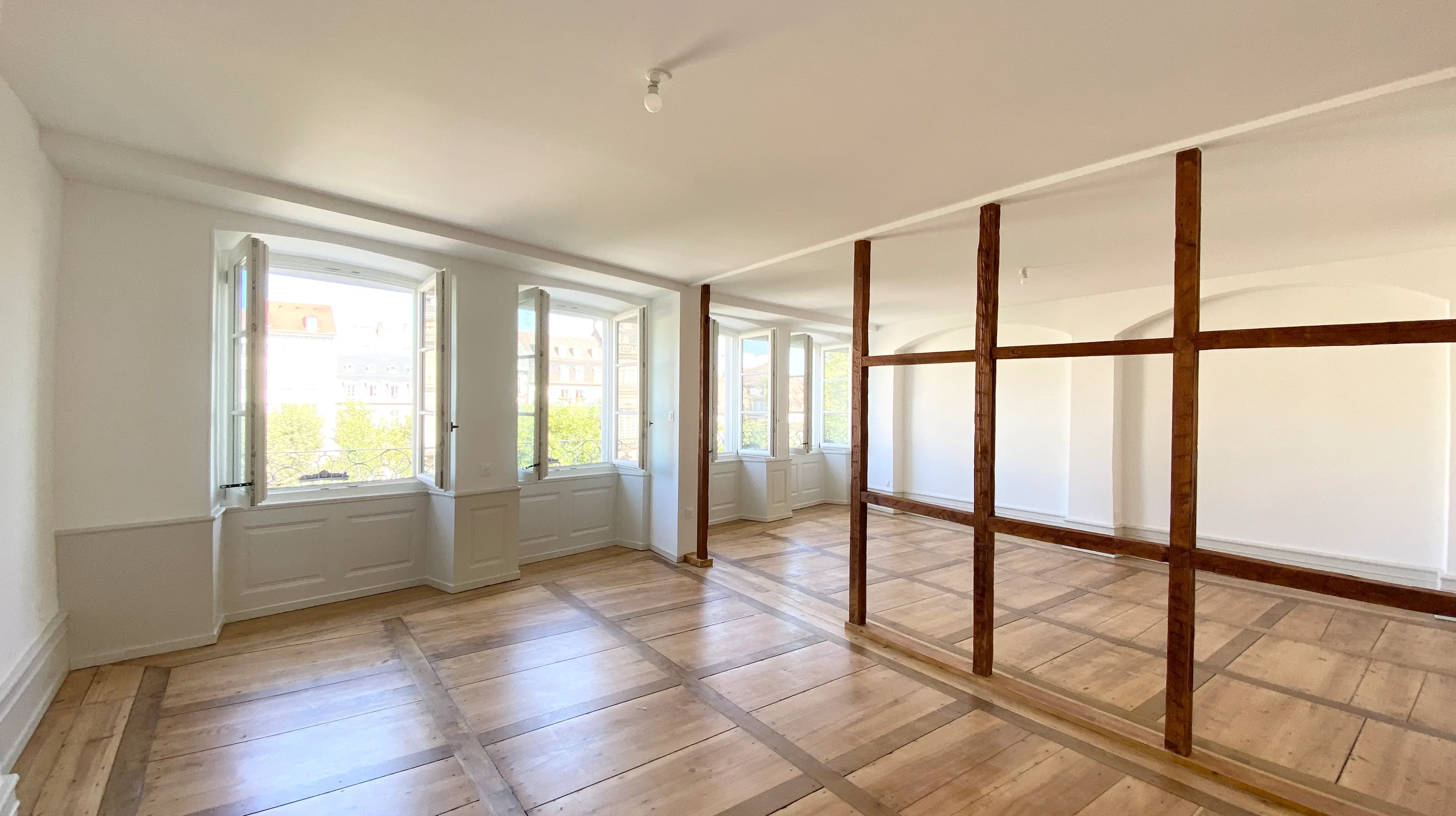 Flat Quai des Bateliers in Strasbourg