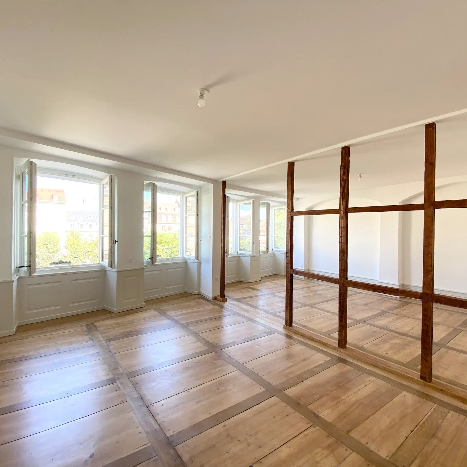 Flat Quai des Bateliers in Strasbourg
