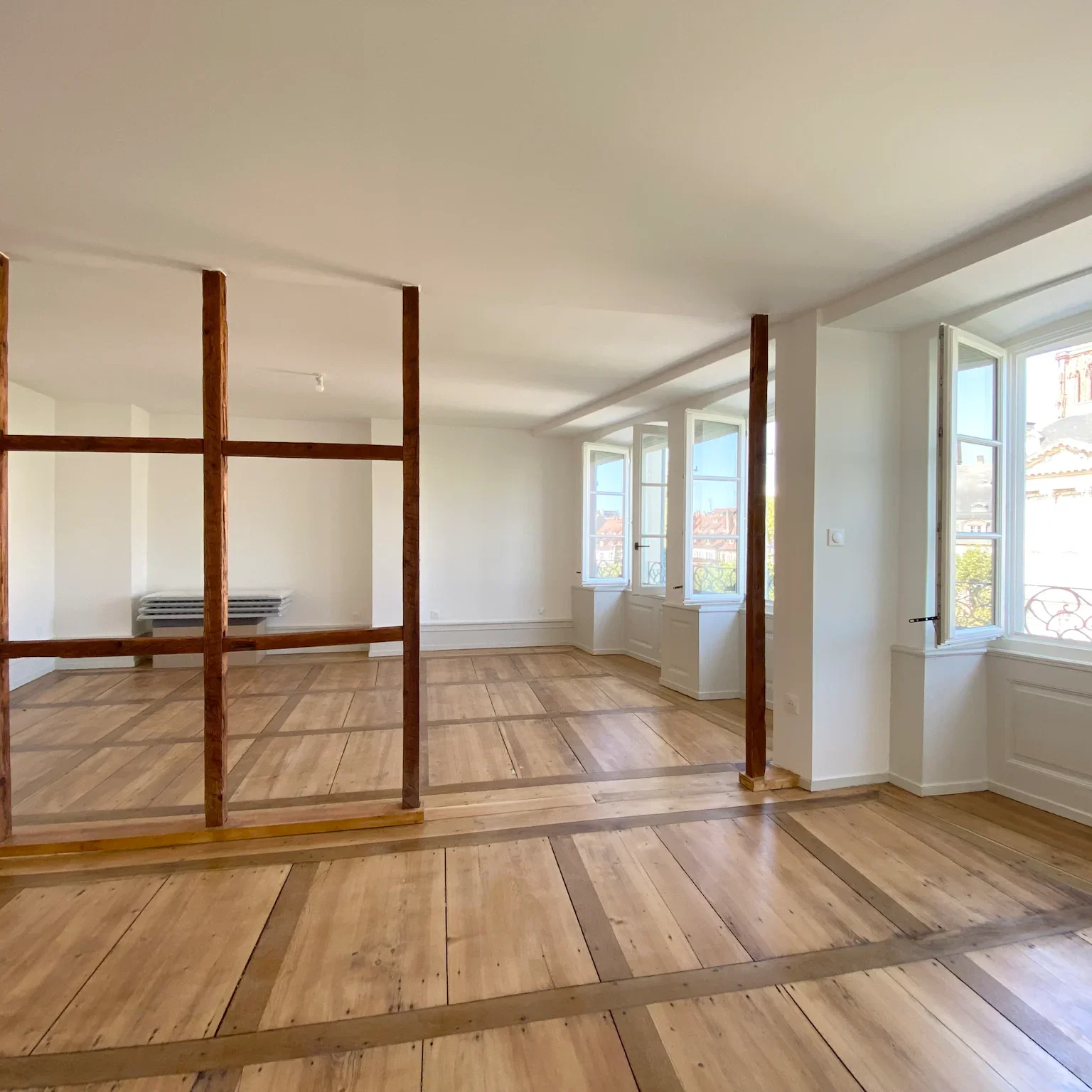 Flat Quai des Bateliers in Strasbourg