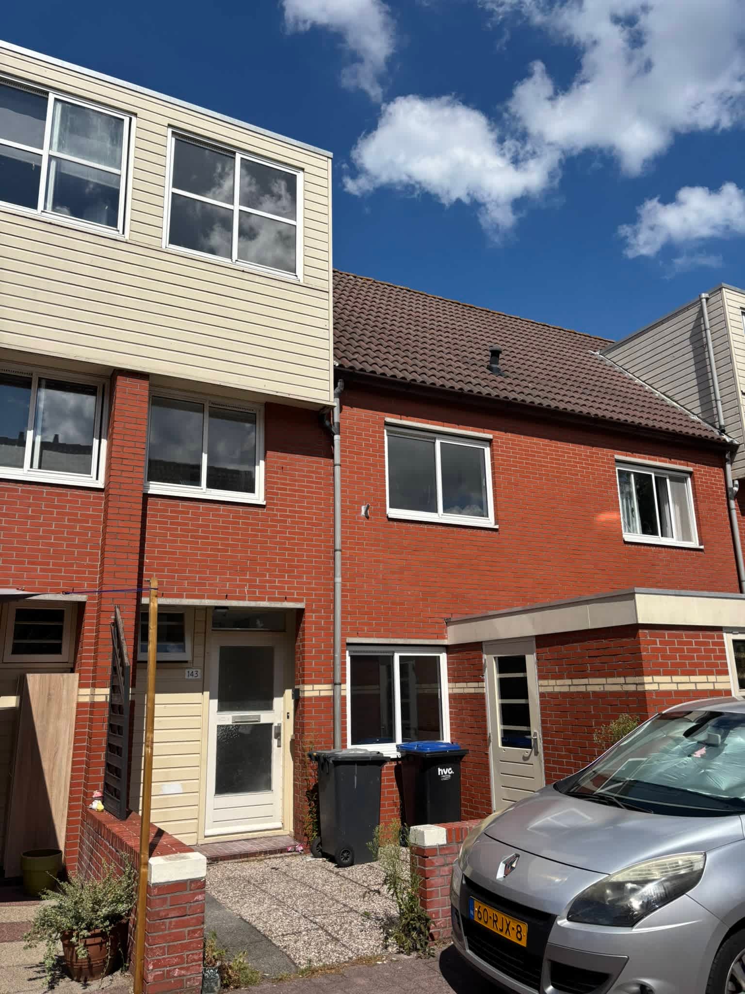 Appartement Belgischestraat 143 in Zaandam