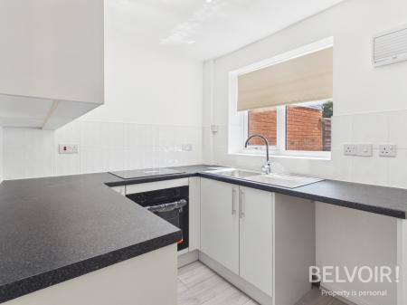 House Easby Close in Stafford