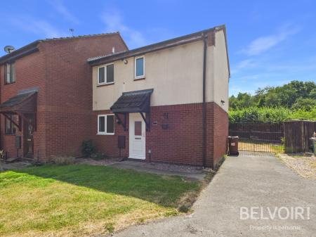 House Easby Close in Stafford