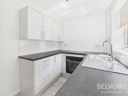 House Easby Close in Stafford