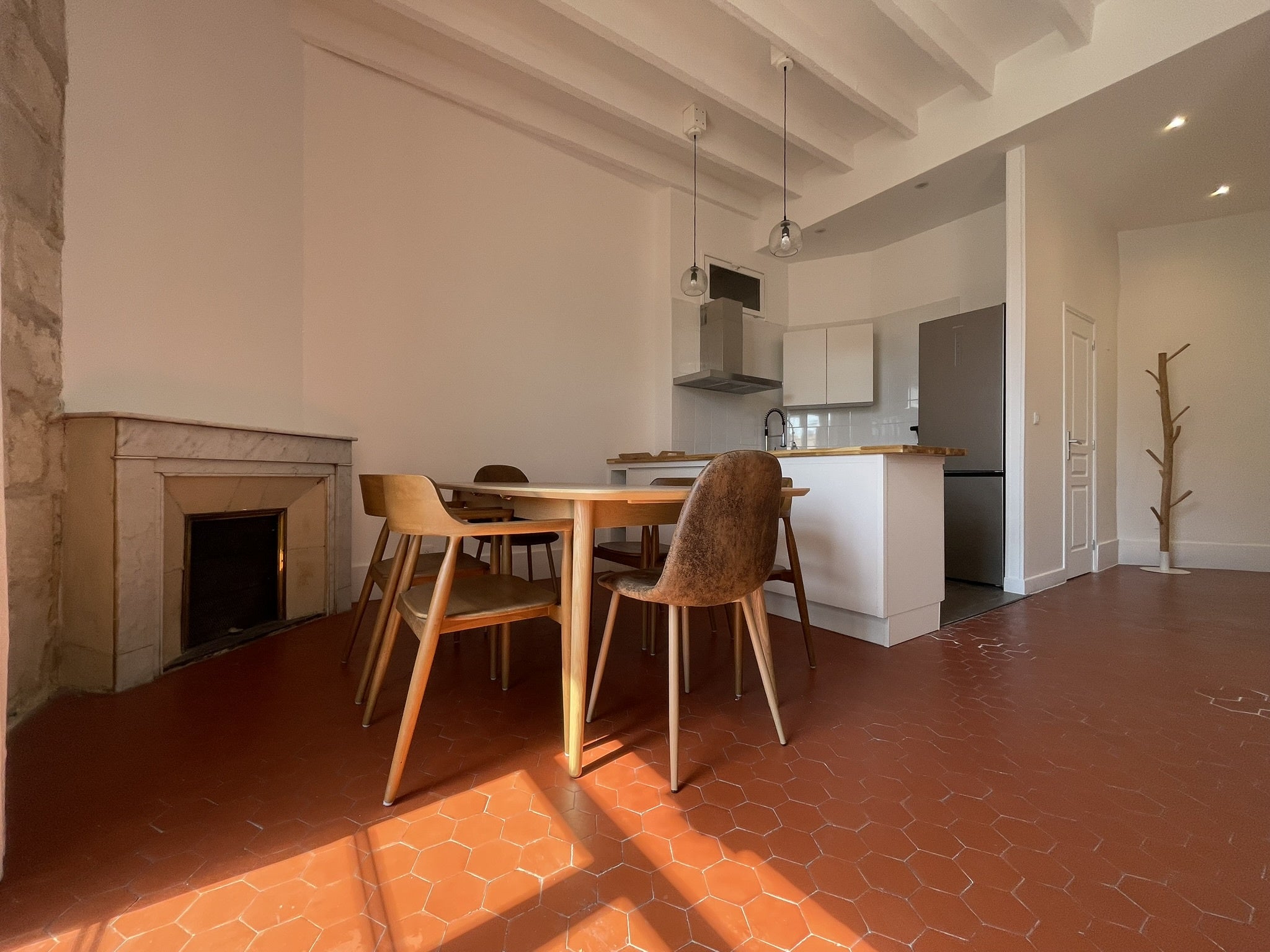 Appartement Rue Baumes à Montpellier