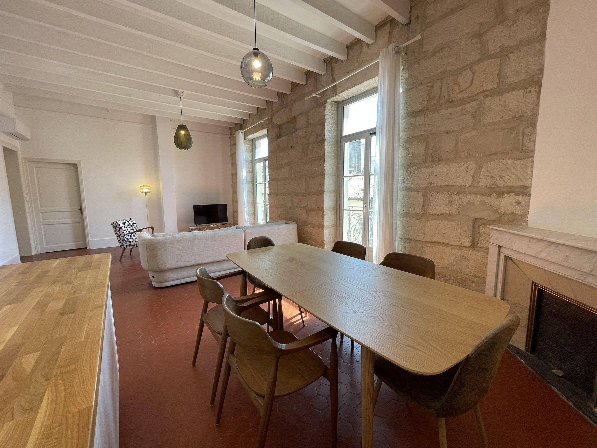 Appartement Rue Baumes à Montpellier