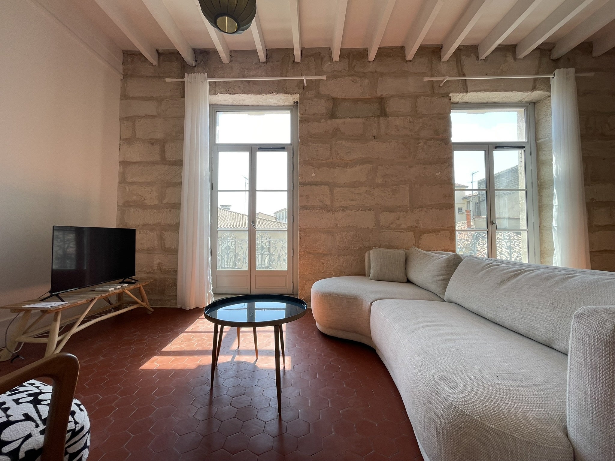 Appartement Rue Baumes à Montpellier