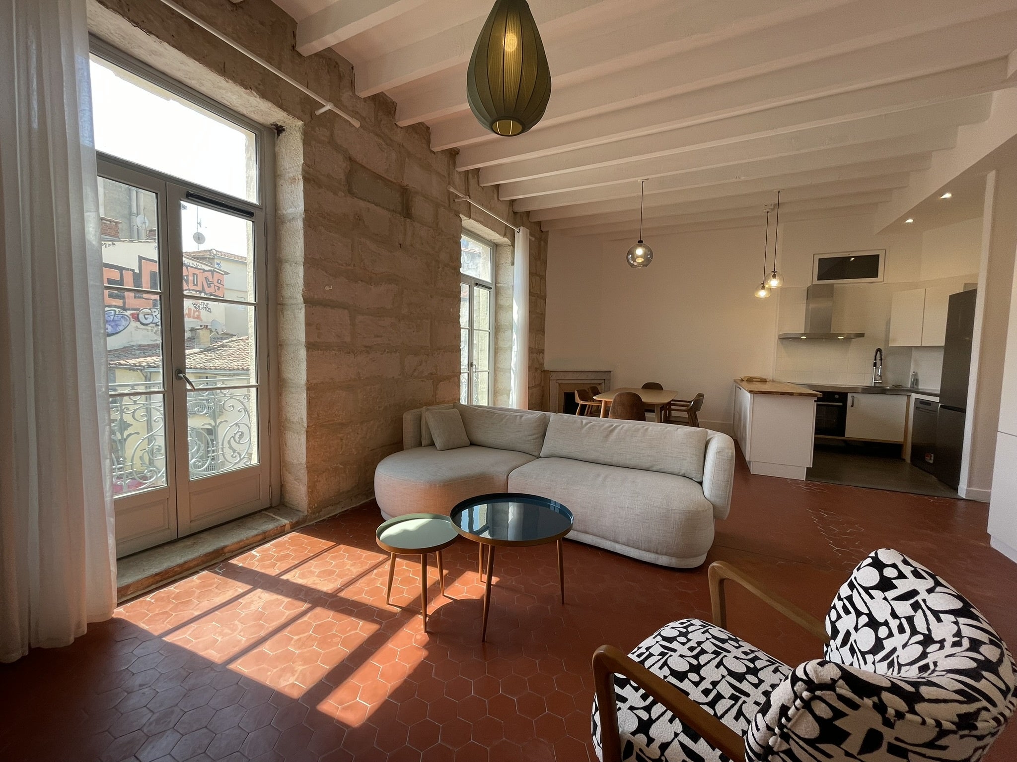 Appartement Rue Baumes à Montpellier