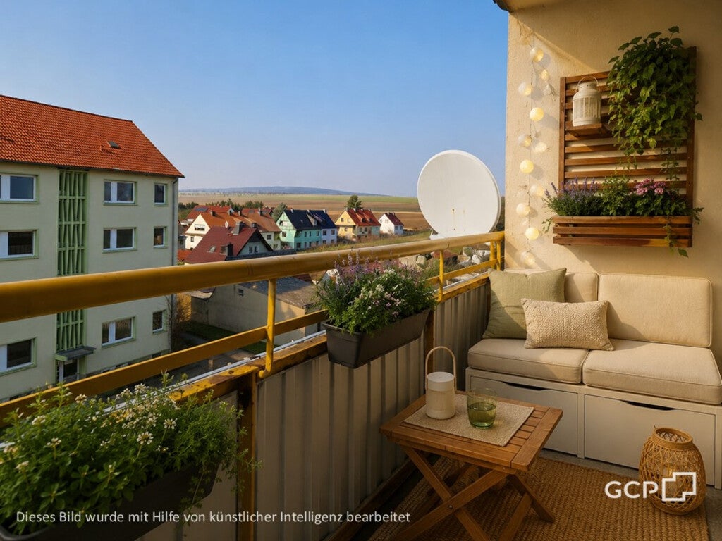 Wohnung Ichstedter Straße in Bad Frankenhausen/Kyffhäuser