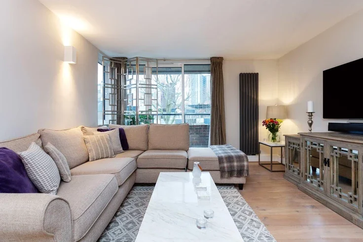 Flat Lancaster Grove in Greater London