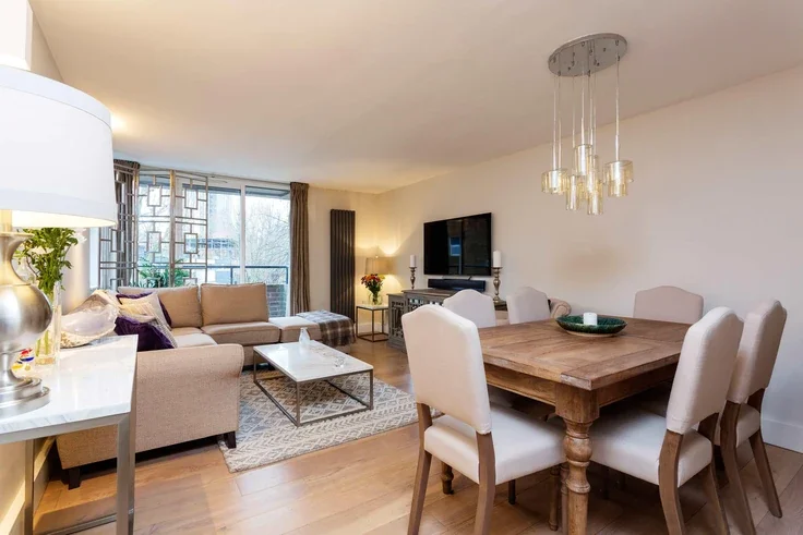 Flat Lancaster Grove in Greater London