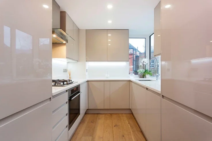 Flat Lancaster Grove in Greater London