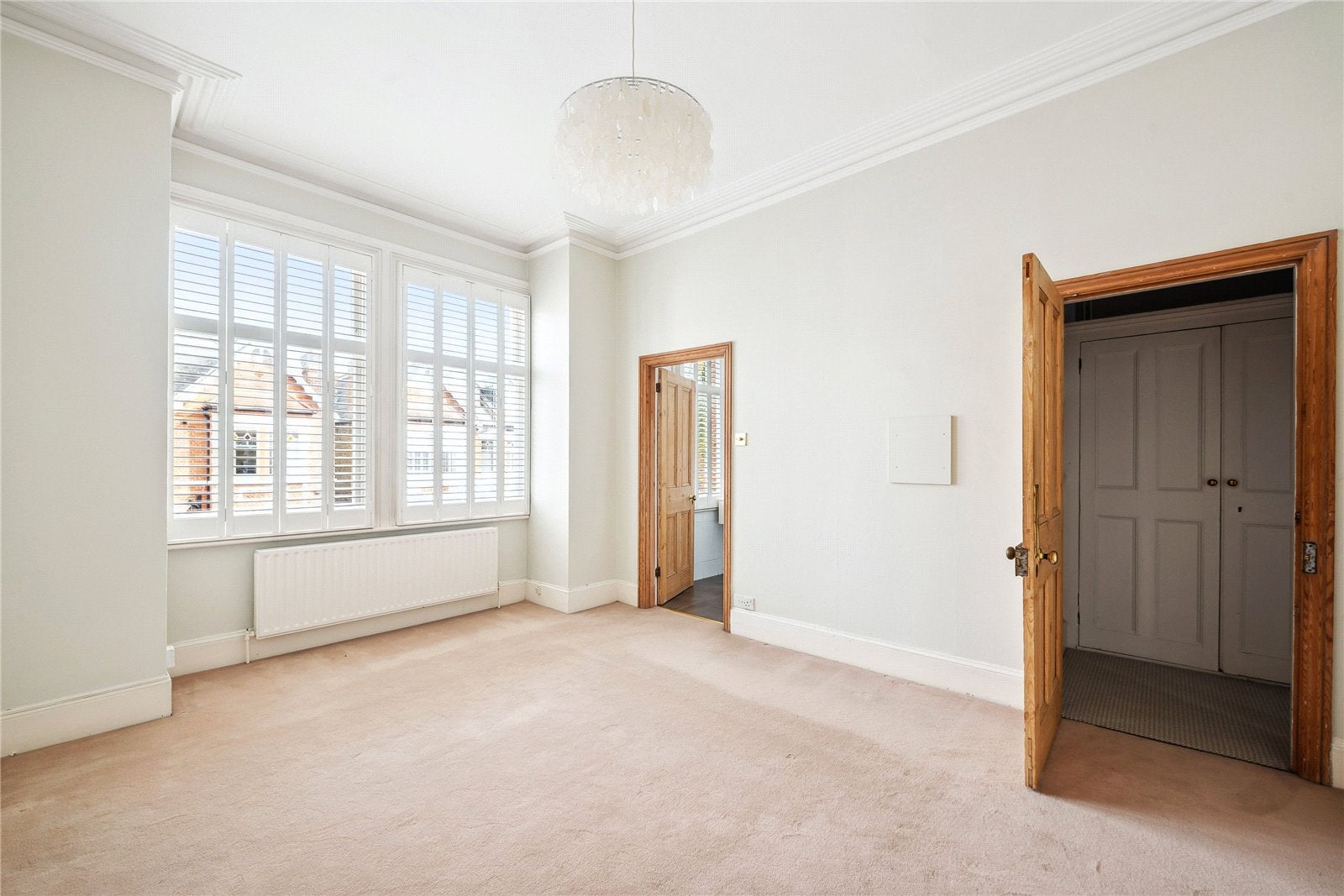 House Priory Road in Greater London