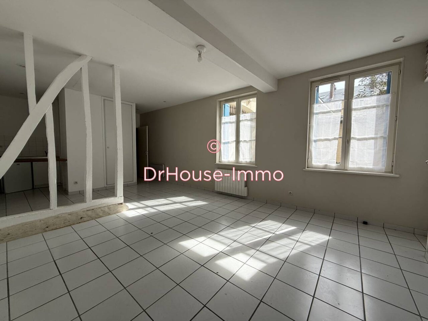 Appartement Rue Dulong à Rouen