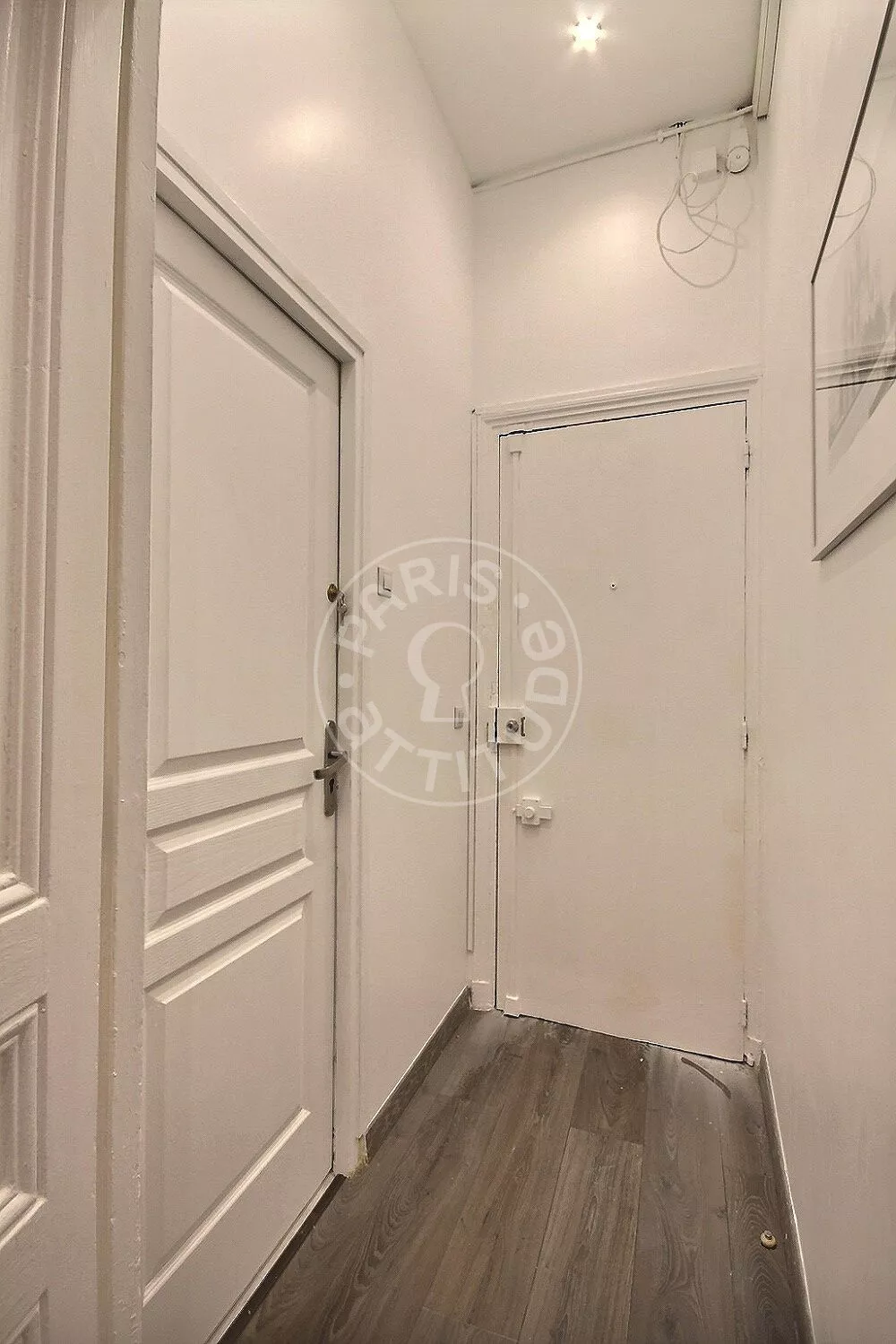 Appartement Rue de la Colonie à Paris