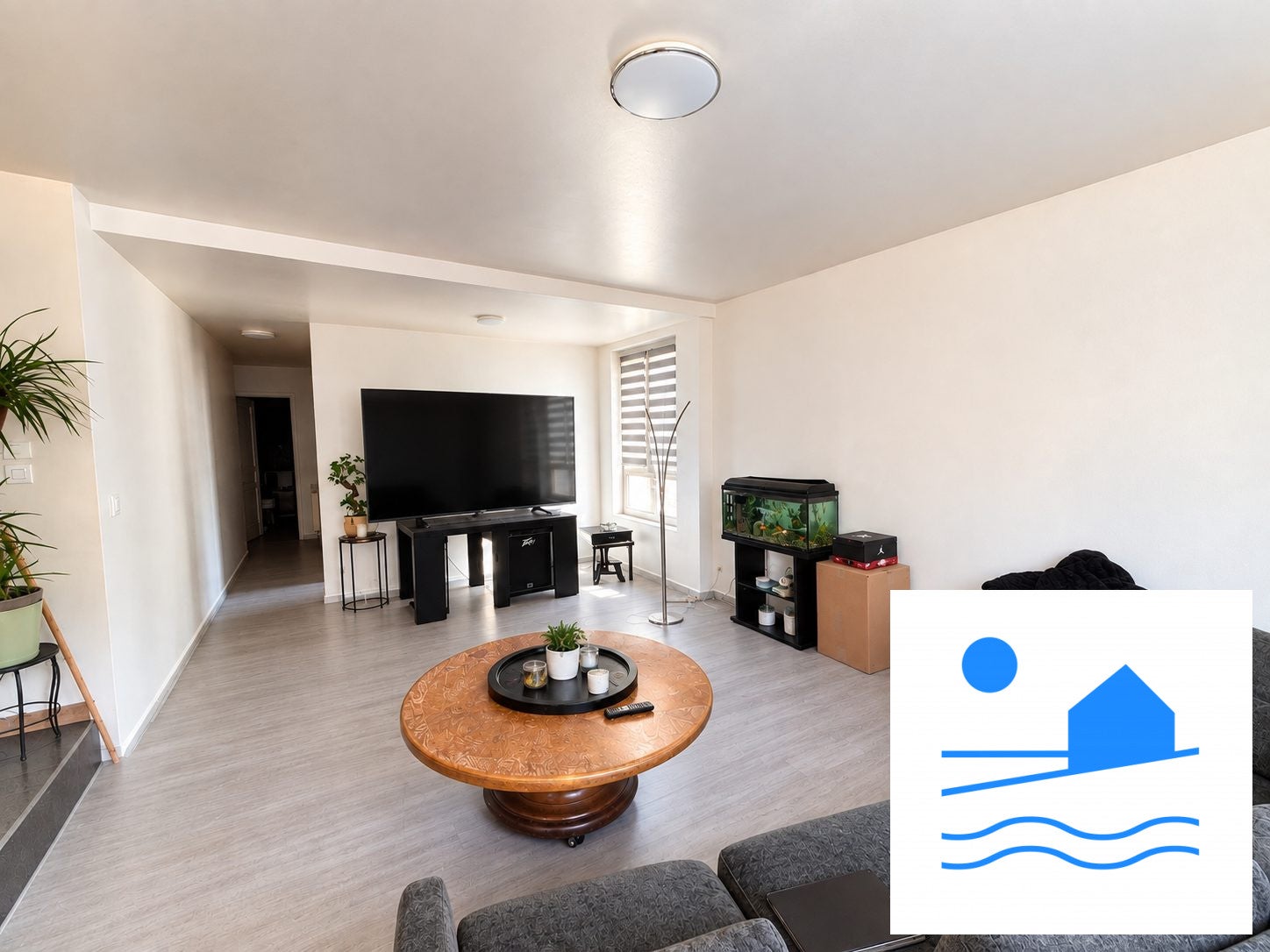 Flat Rue Aristide Briand in Le Havre