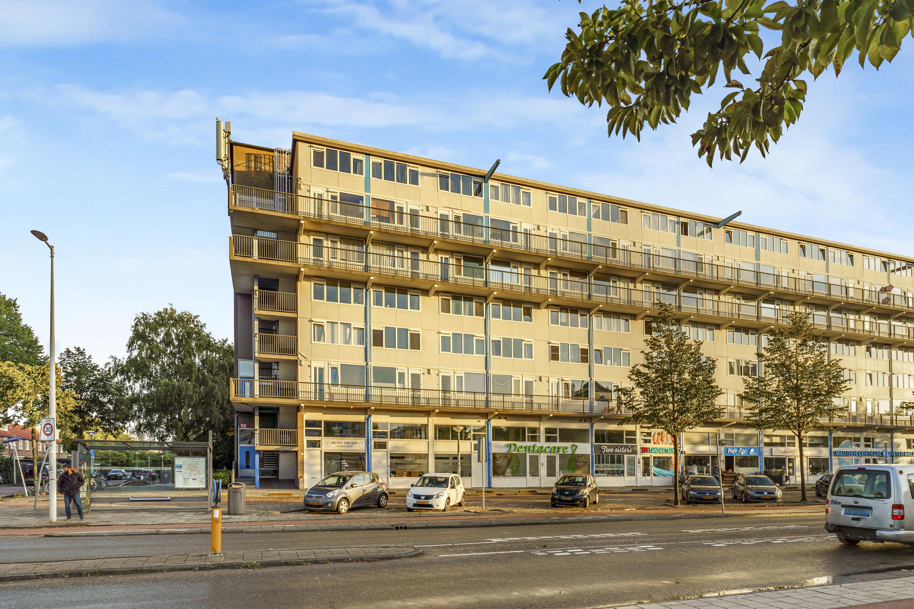 Appartement Pieter Calandlaan 257 in Amsterdam