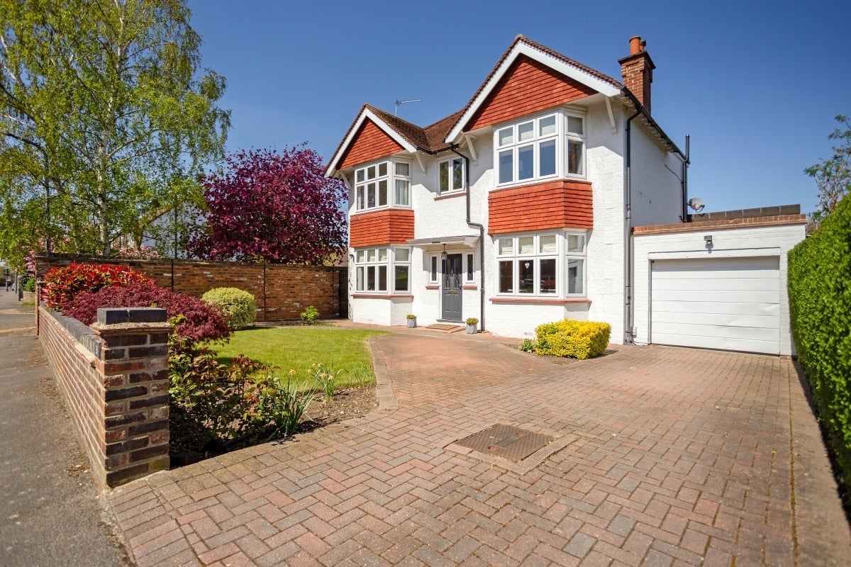 House Green Lane in Windsor