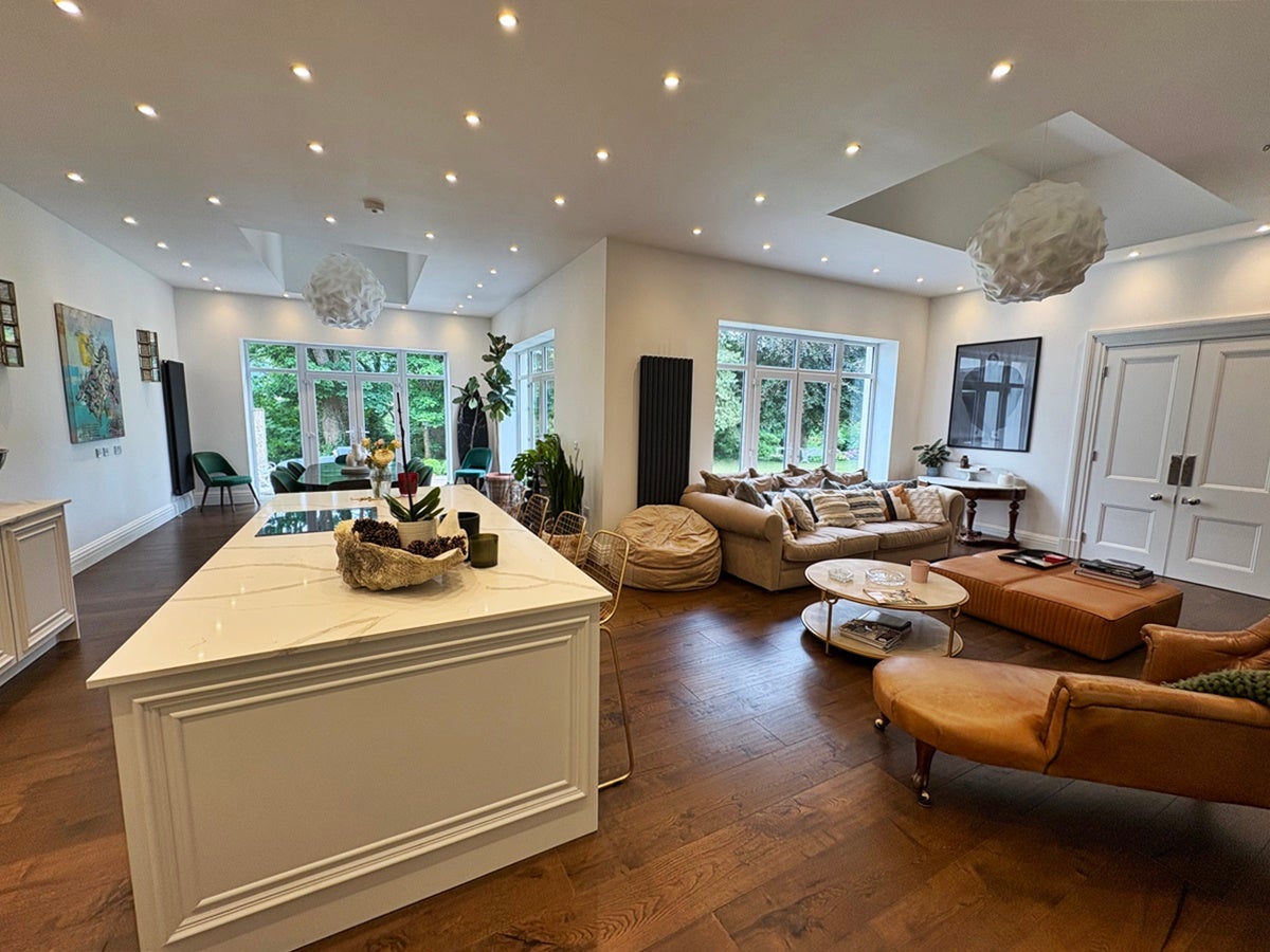 Flat Ascham Road in Cambridge