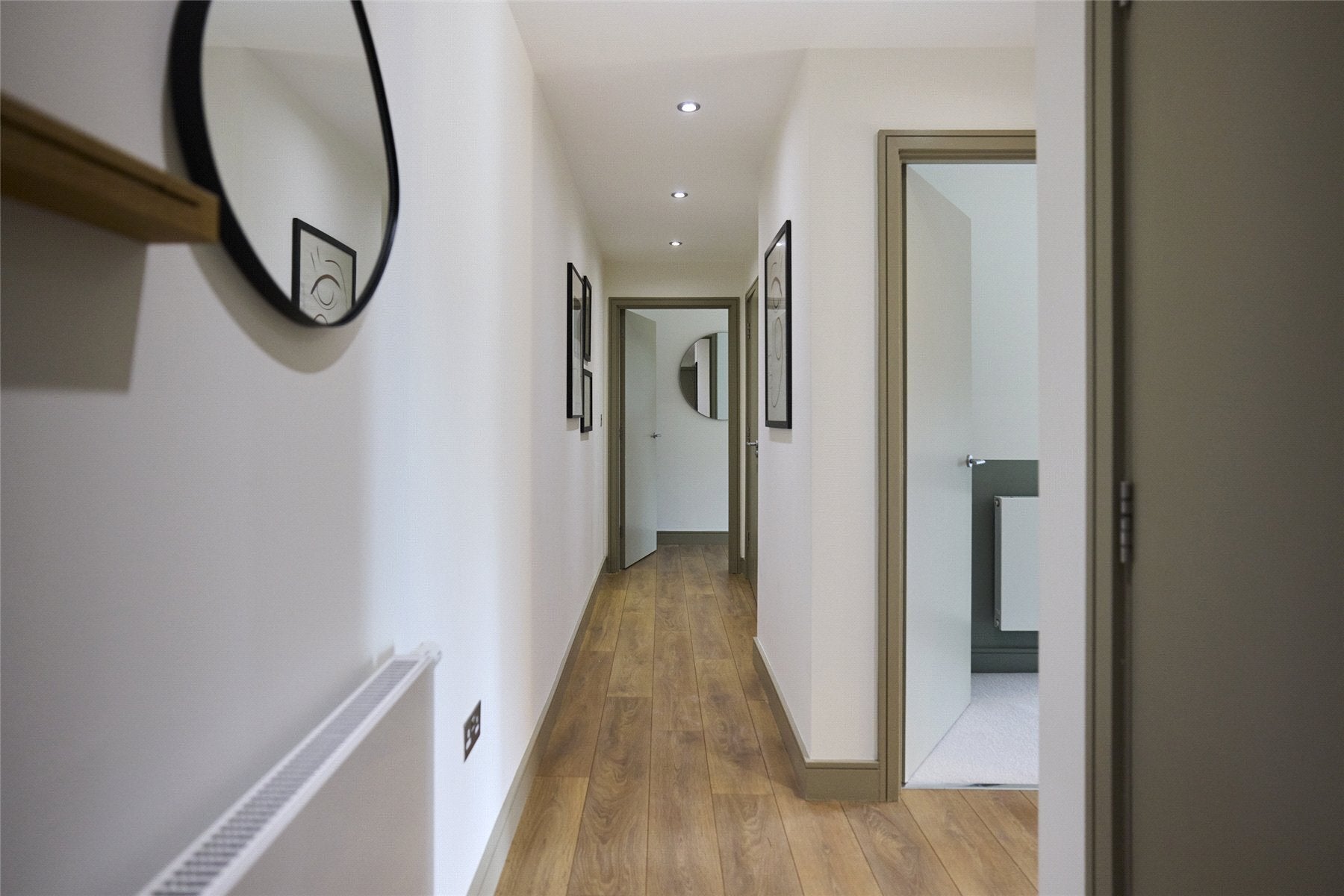 Flat Carlton Grove in Greater London