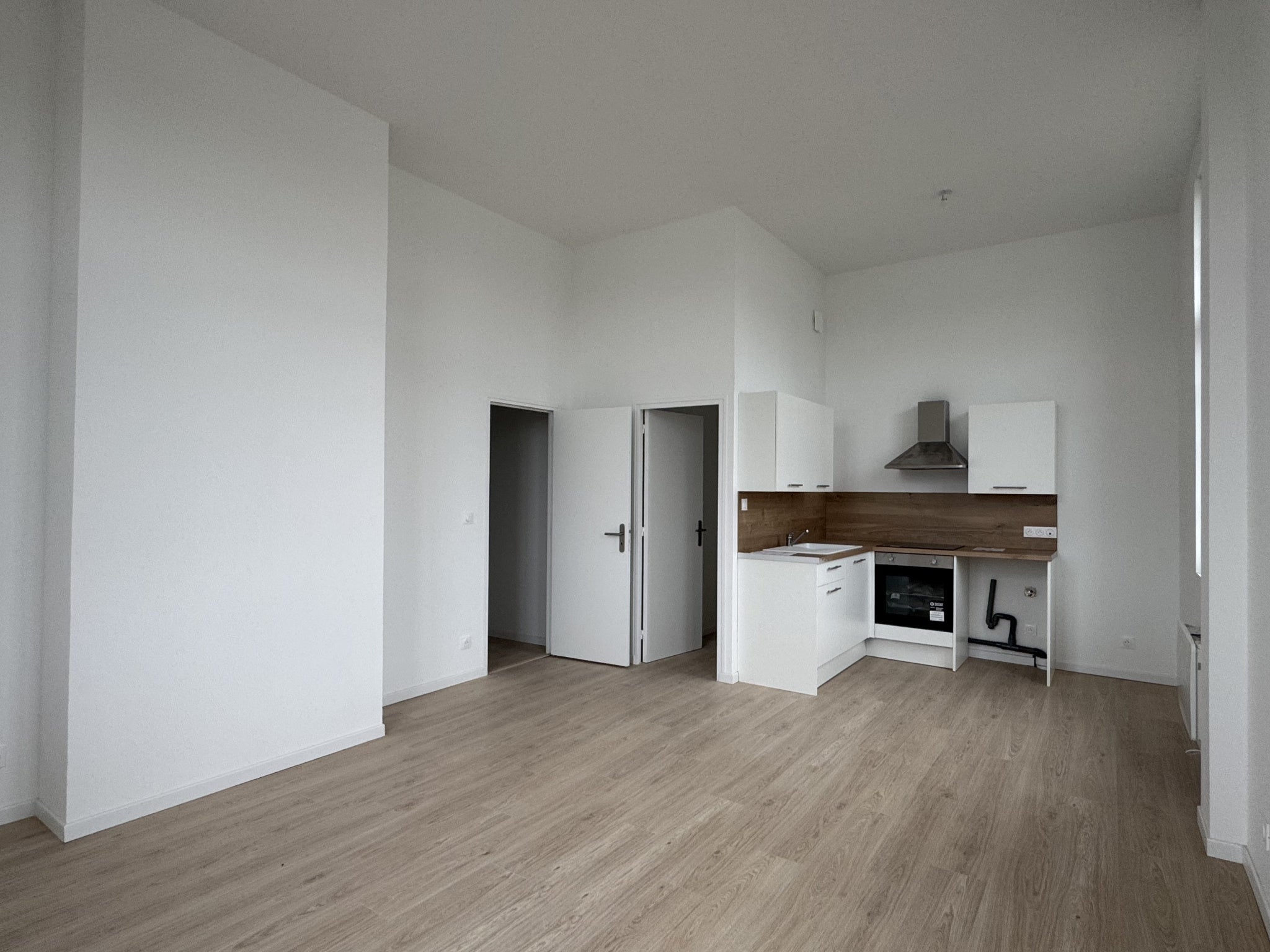 Appartement Route de la Gare à Saint-Romain-de-Colbosc