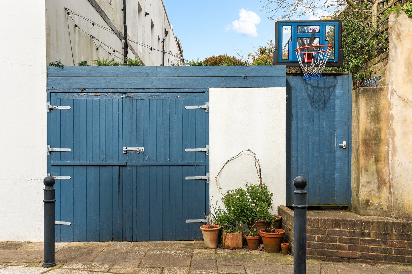 House Wilbury Grove in Portslade by Sea