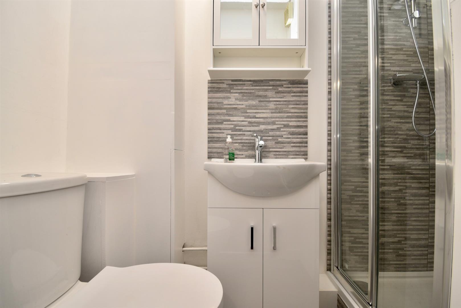 Flat Kilner Close in Stevenage