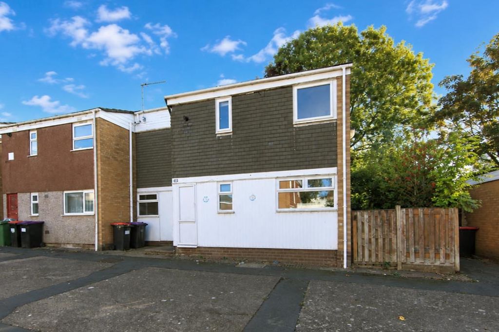 House Selbourne in Madeley
