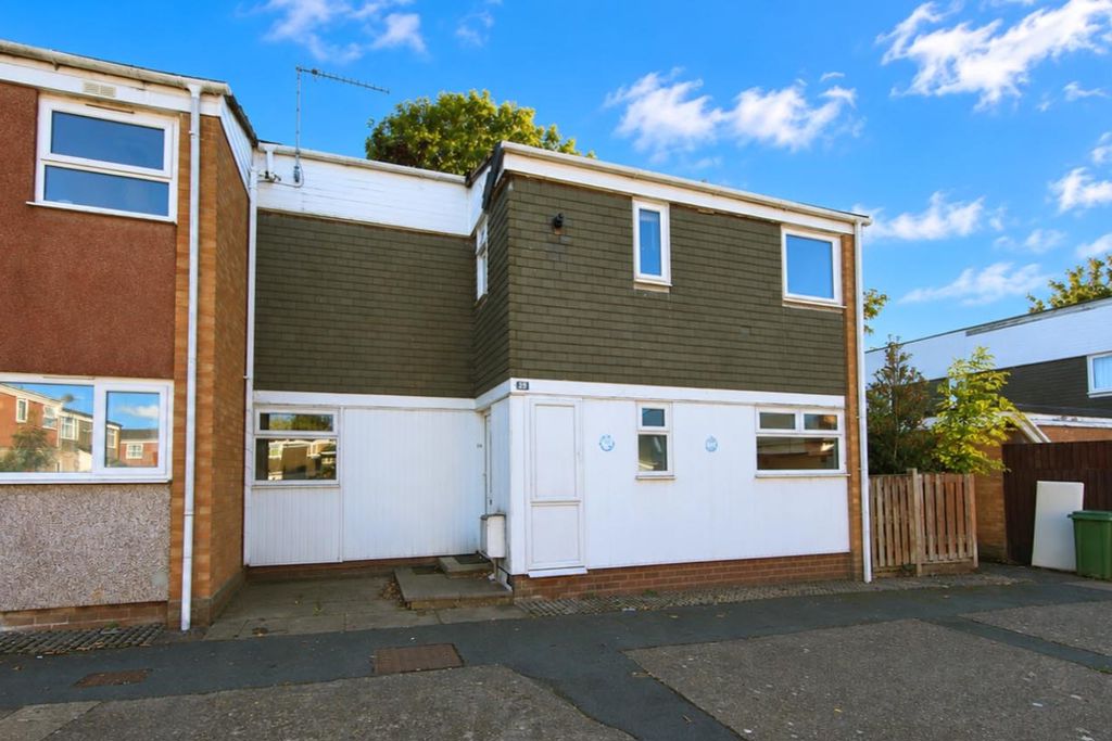 House Selbourne in Madeley