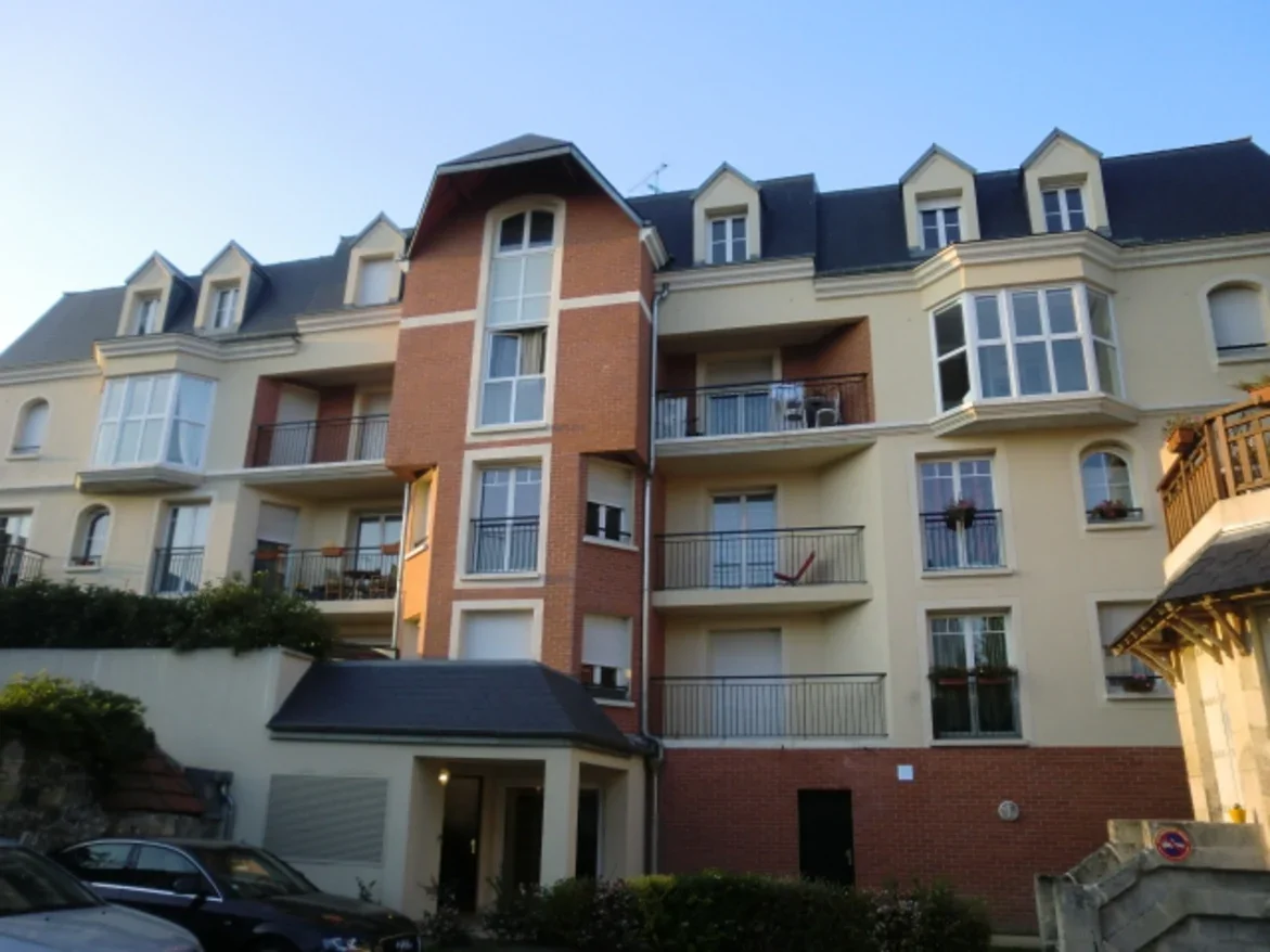 Flat Rue du Petit Margny in Compiègne