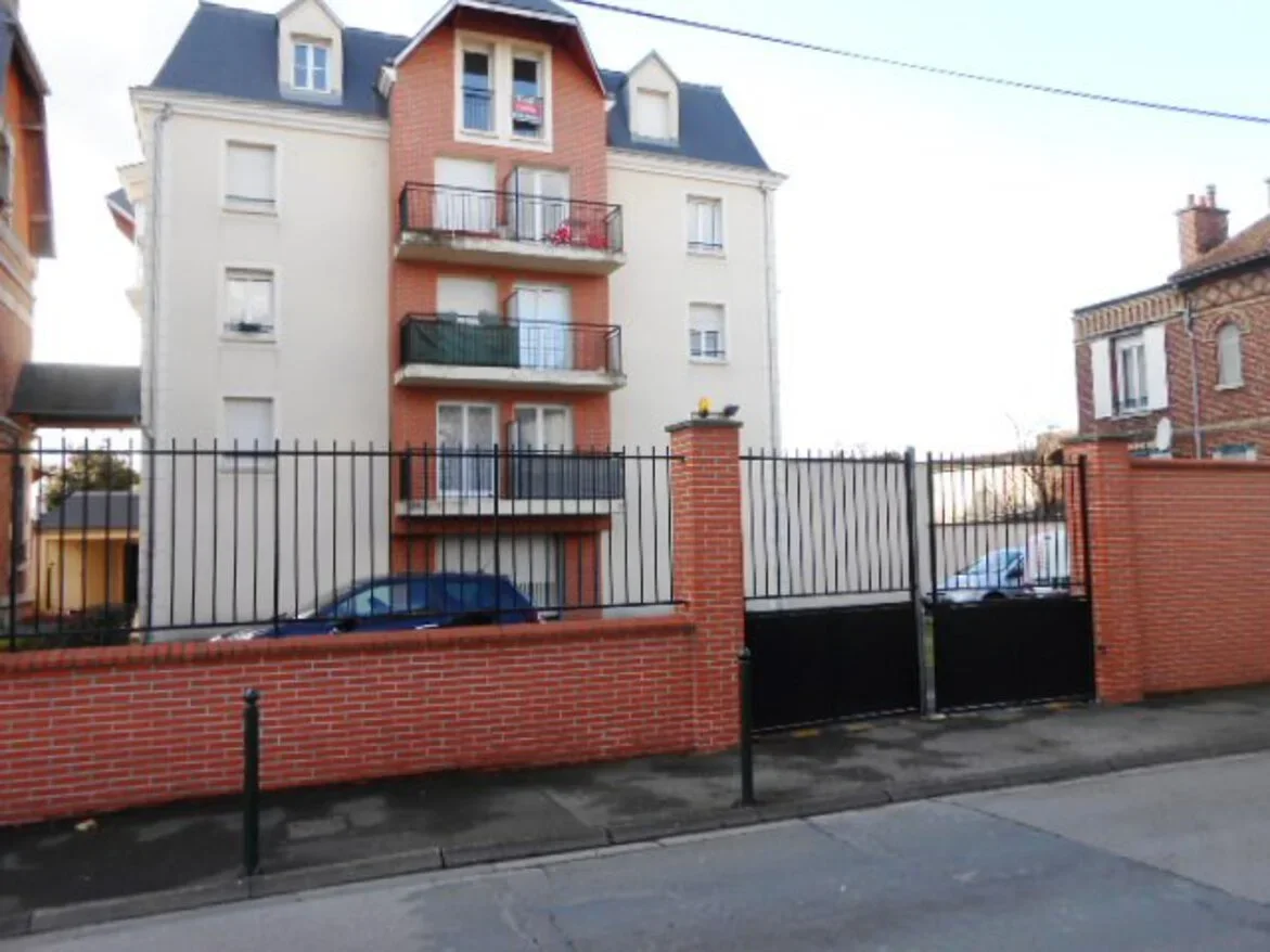 Flat Rue du Petit Margny in Compiègne