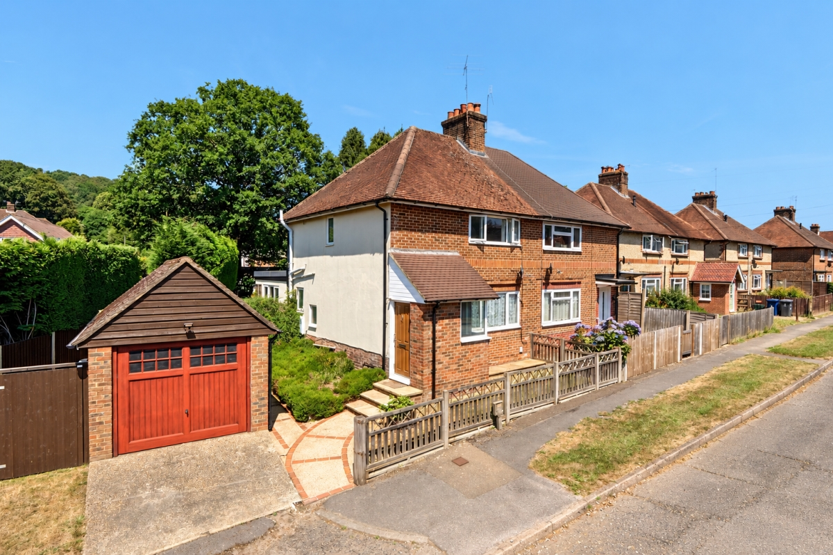 House Border Road in Waverley