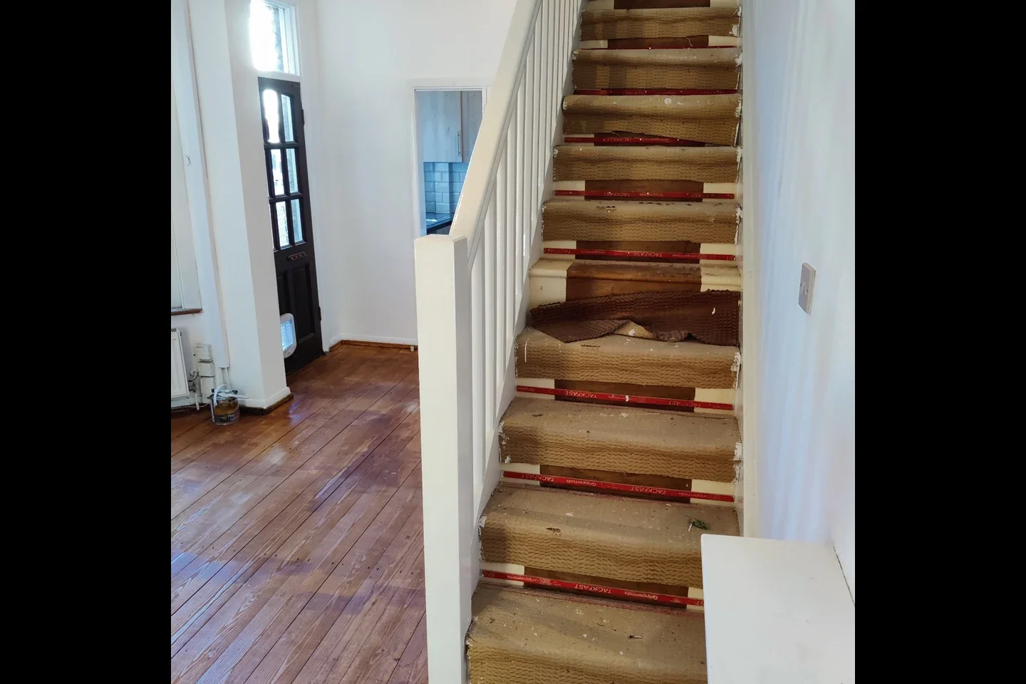 Flat Elderton Road in Southend-on-Sea