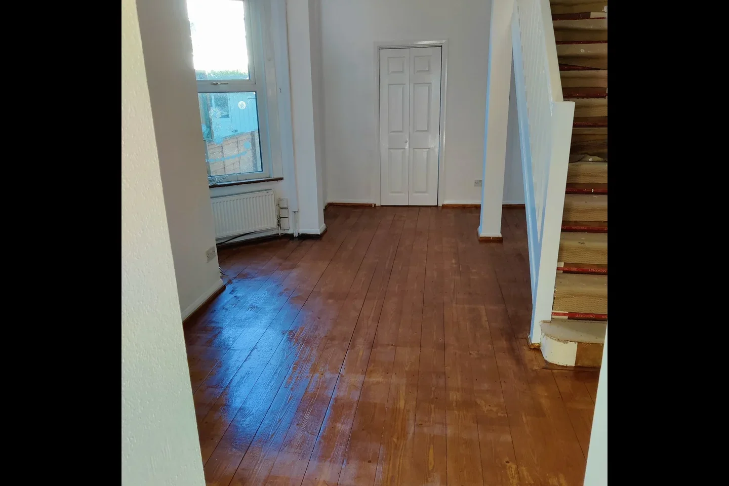 Flat Elderton Road in Southend-on-Sea