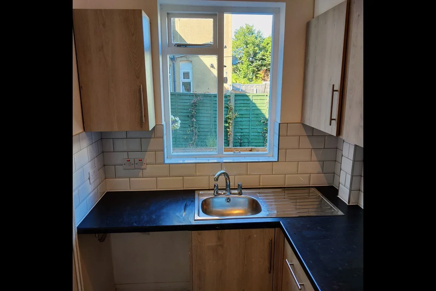 Flat Elderton Road in Southend-on-Sea