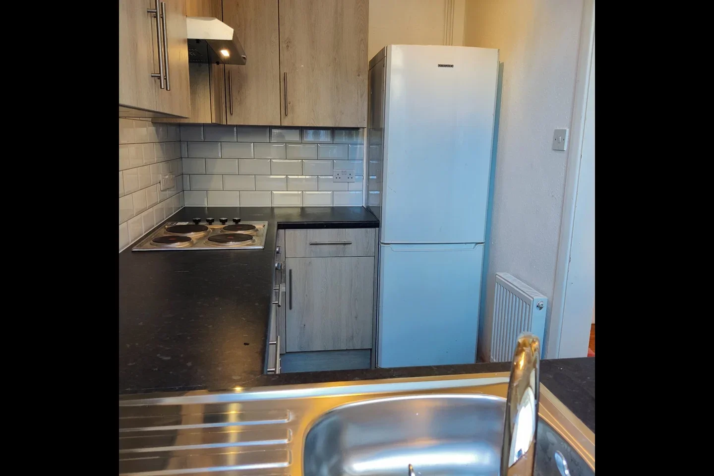 Flat Elderton Road in Southend-on-Sea