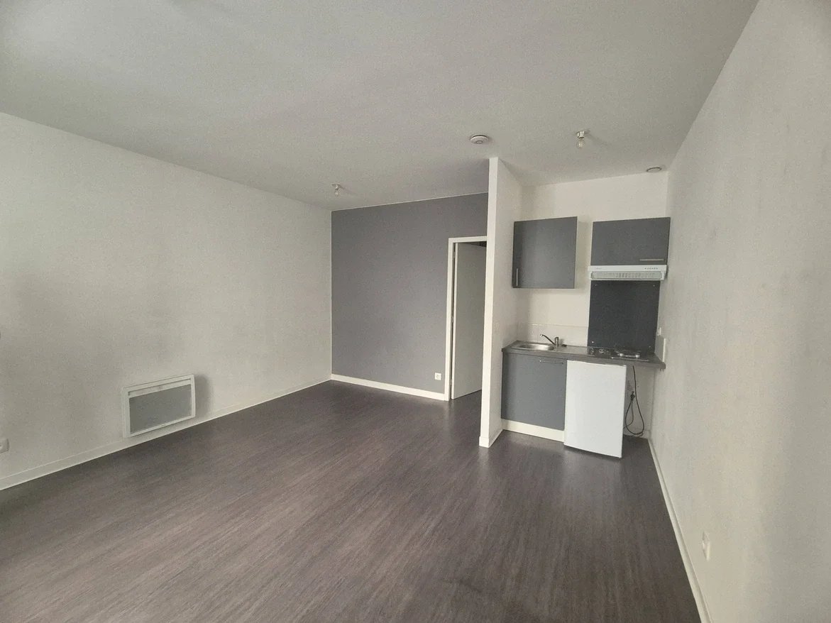 Appartement Rue Pénicaud à Bordeaux
