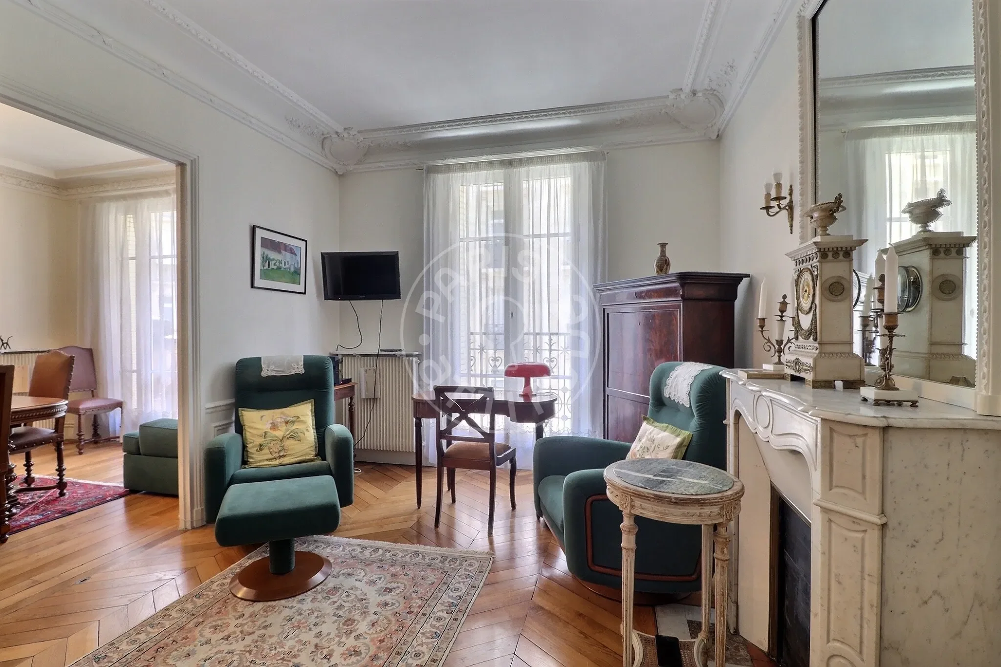 Appartement Rue César Franck à Paris