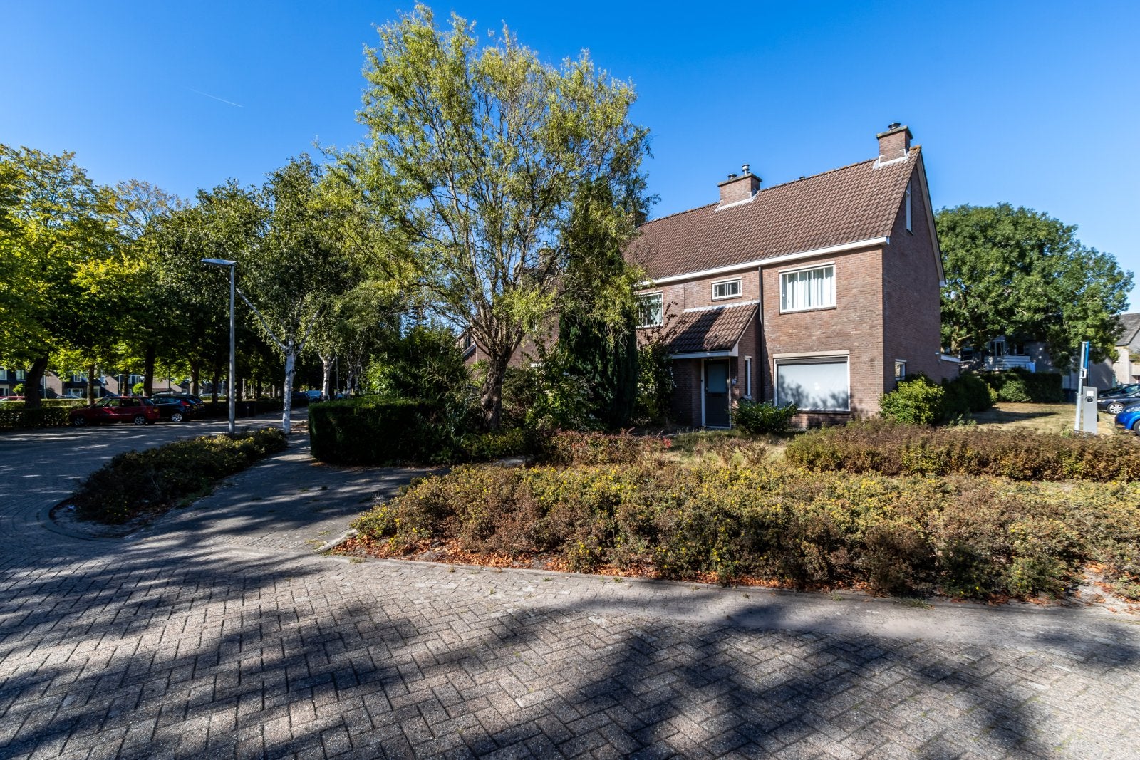 House Spanjelaan in Drunen