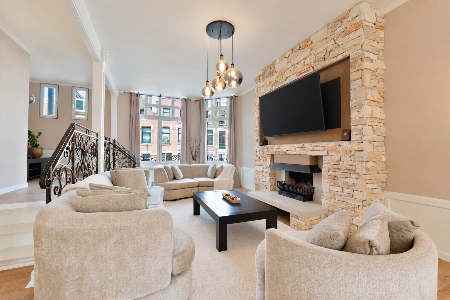 Appartement Bergweg 324 A in Rotterdam