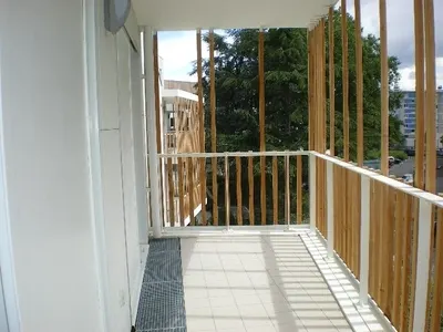 Flat Rue Jean Prouvé in Orly