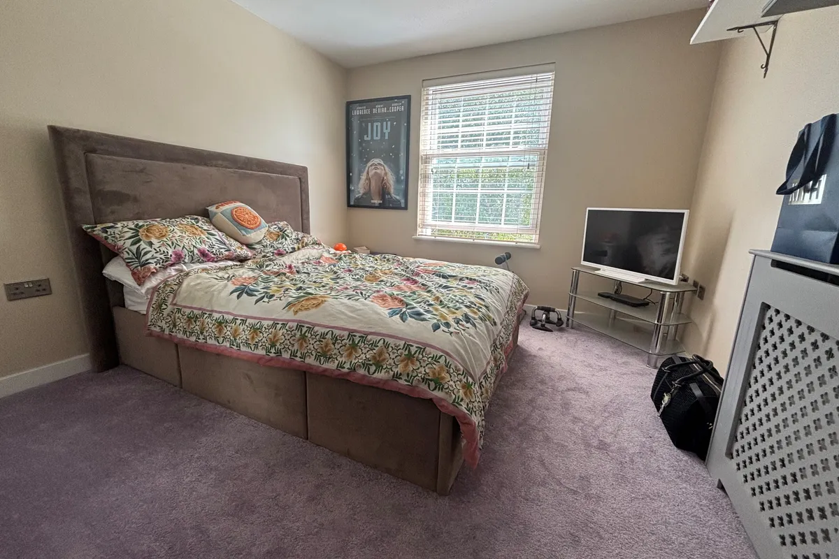 Flat Merrifield COurt in Welwyn Hatfield