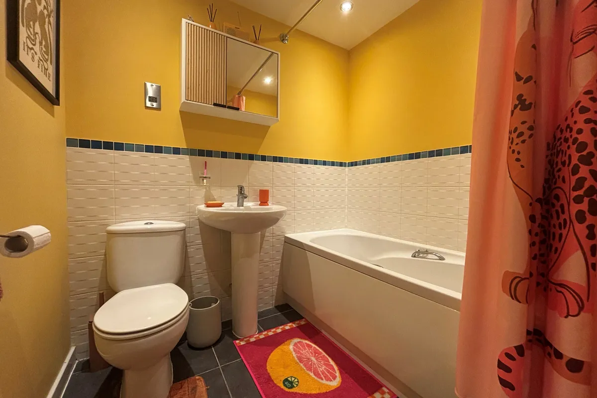 Flat Merrifield COurt in Welwyn Hatfield