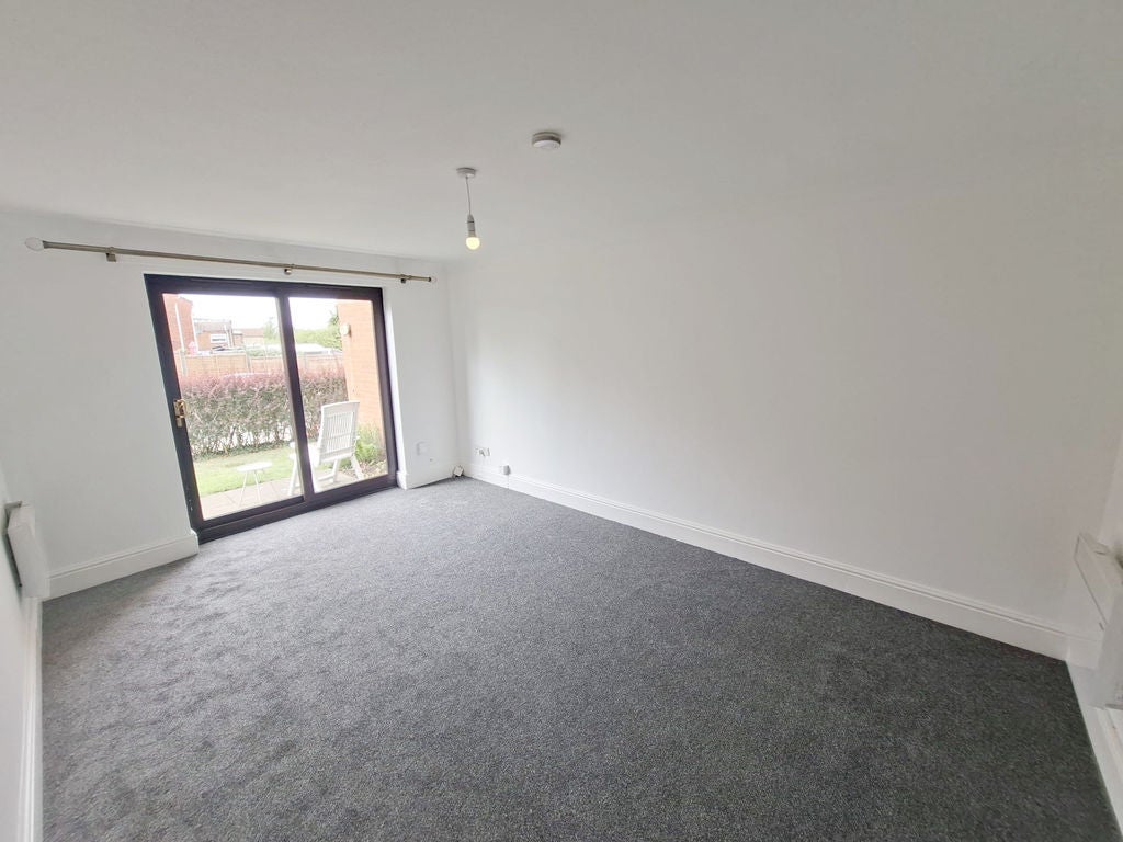 Flat Albert Street in South Kesteven