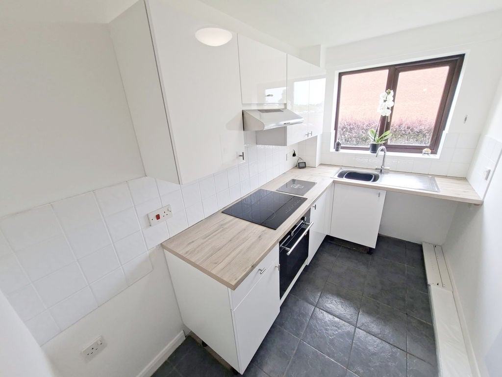 Flat Albert Street in South Kesteven