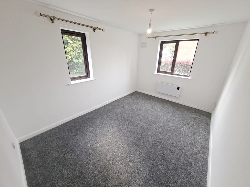 Flat Albert Street in South Kesteven